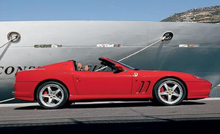 Ferrari Superamerica