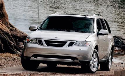 Saab 9-7X