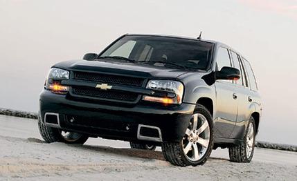 Chevrolet TrailBlazer SS