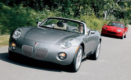 Pontiac Solstice