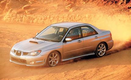 Subaru Impreza WRX