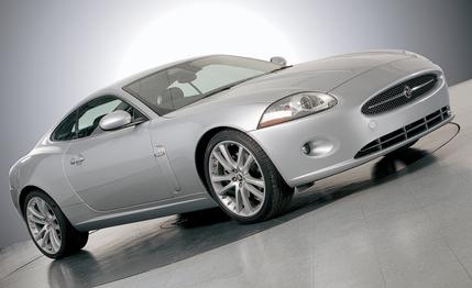 2007 Jaguar XK8