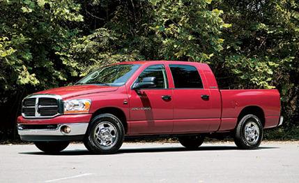 Dodge Ram Mega Cab