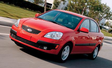 Kia Rio/Rio5