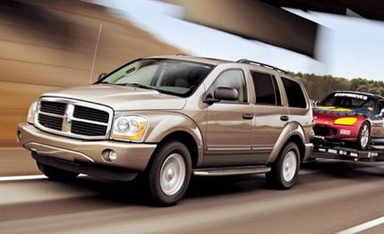 2005 Dodge Durango 4WD Limited