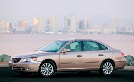 Hyundai Azera