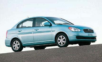 Hyundai Accent GLS