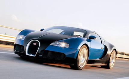 Bugatti Veyron 16.4