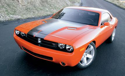 Dodge Challenger Concept