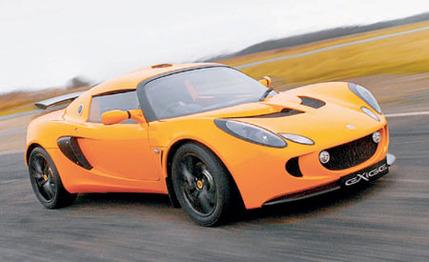 2006 Lotus Exige