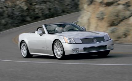 2006 Cadillac XLR-V