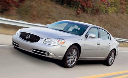 2006 Buick Lucerne CXS