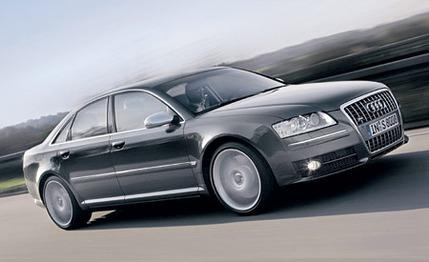 2007 Audi S8