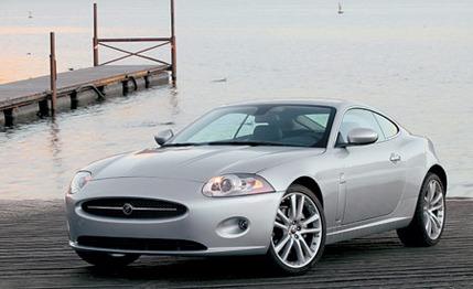 2007 Jaguar XK