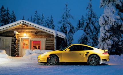 2007 Porsche 911 Turbo 997