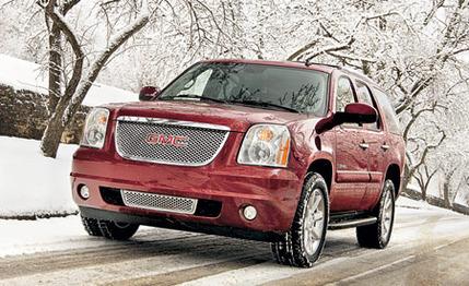 2007 GMC Yukon Denali