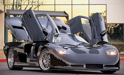 2006 Mosler MT900S