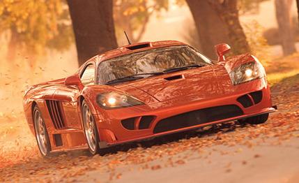 Saleen S7 Twin Turbo