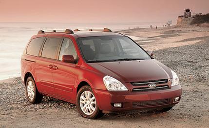 2006 Kia Sedona