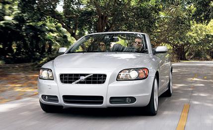 2006 Volvo C70 T5