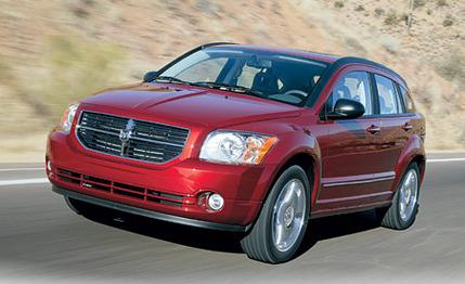 2007 Dodge Caliber