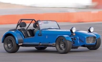 2006 Caterham CSR260