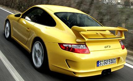 2007 Porsche 911 GT3 997