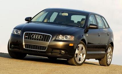 2006 Audi A3 3.2 Quattro S-line