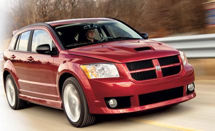 2007 Dodge Caliber SRT4