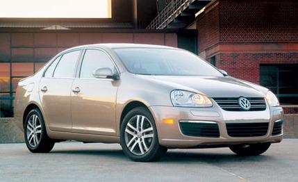 2006 Volkswagen Jetta TDI