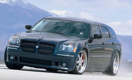 2006 Hennessey Magnum SRT500