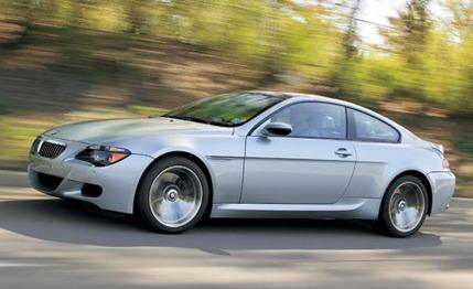 2006 BMW M6