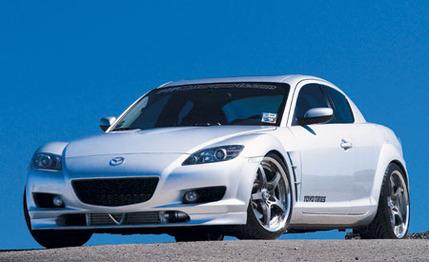 Protech Performance RX-8 Turbo