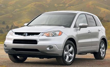 2007 Acura RDX