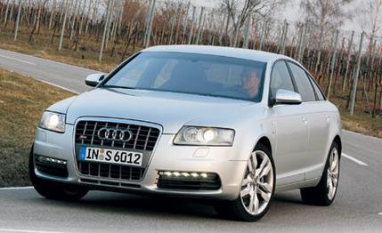 2007 Audi S6