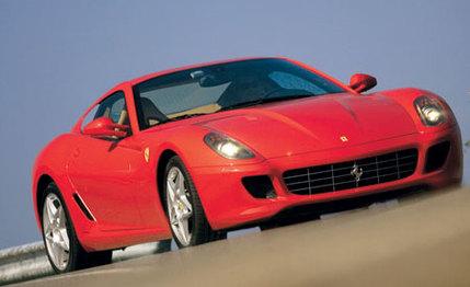 2006 Ferrari 599GTB Fiorano