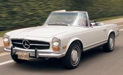 1971 Mercedes-Benz 280SL