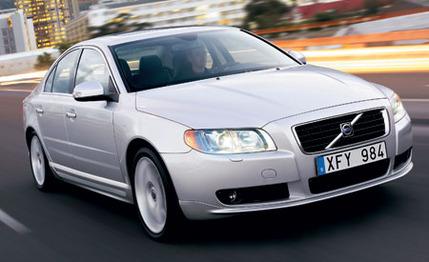 2007 Volvo S80