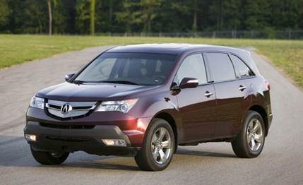 2007 Acura MDX