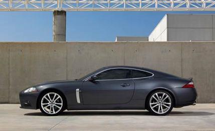 2007 Jaguar XKR