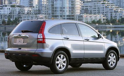 2007 Honda CR-V