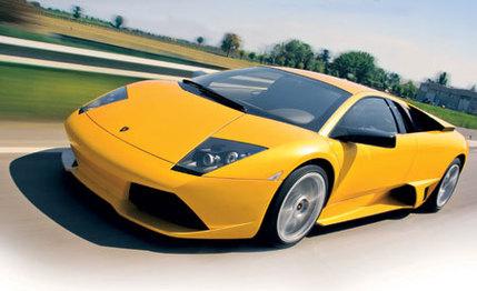 2007 Lamborghini Murci&#233;lago LP640