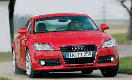 2008 Audi TT