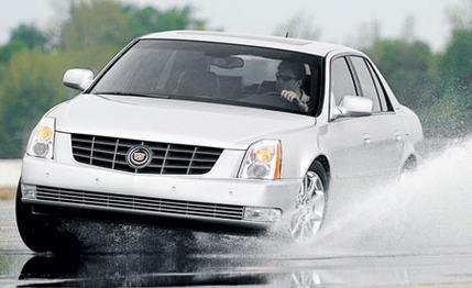 2006 Cadillac DTS