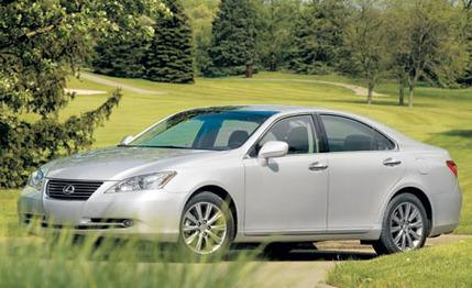 2007 Lexus ES350