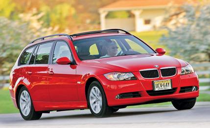 2006 BMW 325xi Sports Wagon