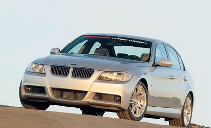 2006 BMW 330d