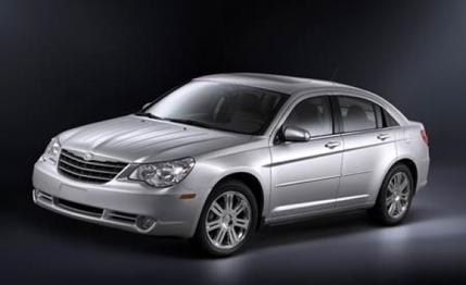 2007 Chrysler Sebring Sedan