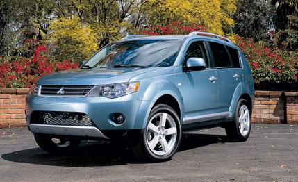 2007 Mitsubishi Outlander