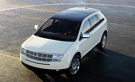 2007 Lincoln MKX